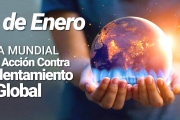 Día Mundial de la Acción frente al Calentamiento Global