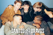 Santos Bravos la nueva boyband latina