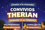 Therians convocan reuniones en seis ciudades