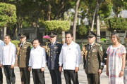 Eduardo Ramírez reconoce labor del Ejército