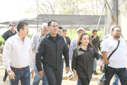 Eduardo Ramírez impulsa rescate ambiental en Chiapas