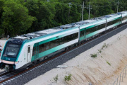 Tren Maya impulsa al sureste