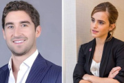¿Cómo se conocieron Emma Watson y Gonzalo Hevia Baillères?