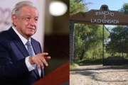 Desmienten hospitalización de AMLO
