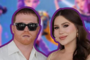 Canelo Álvarez hace millonaria fiesta K Pop para su hija