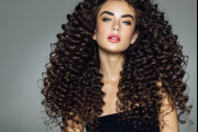 Cuidados del cabello rizado