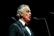 Andrea Bocelli dará concierto gratuito en el Zócalo