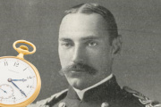 Reloj perdido en El Titanic reaparece 114 años después