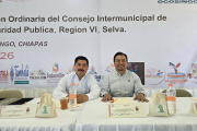 Tila refuerza coordinación en seguridad regional
