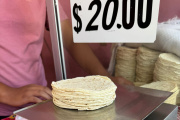 Alerta por posible aumento en el precio de la tortilla