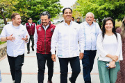 Manuela Obrador celebra llegada de especialistas del IMSS a Chiapas