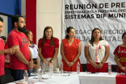 Yajalón reafirma trabajo del DIF en la región Tulijá