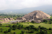Teotihuacán, ciudad de misterios