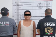 Logran aprehensión de presuntos feminicidas de Palenque y Cacahoatán