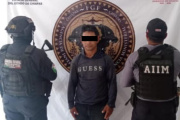 Cae por violencia familiar