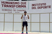 Talento chiapaneco rumbo nacional