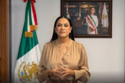 Ariadna Montiel va por la dirigencia de Morena