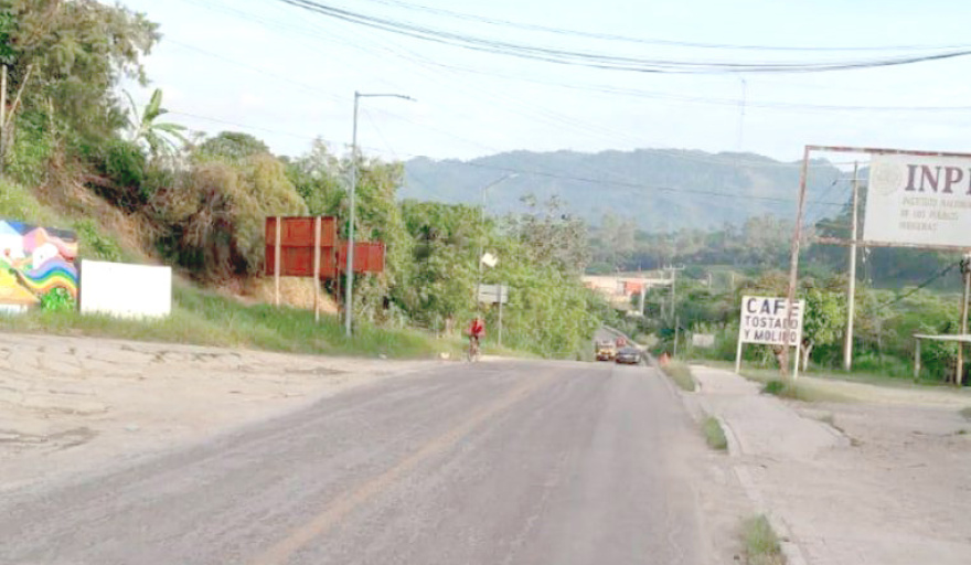 Carreteras de la frontera se encuentran libres de bloqueos