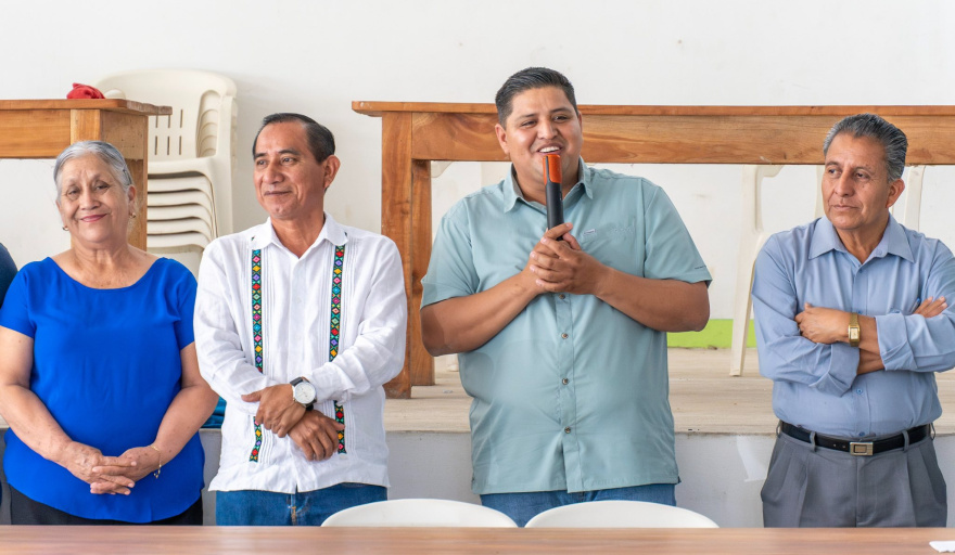 Infraestructura que genera esperanza en Arimatea