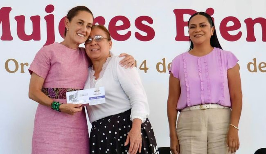 Somos gobiernos del pueblo: Sheinbaum