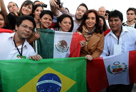  Arranca huelga general en Argentina