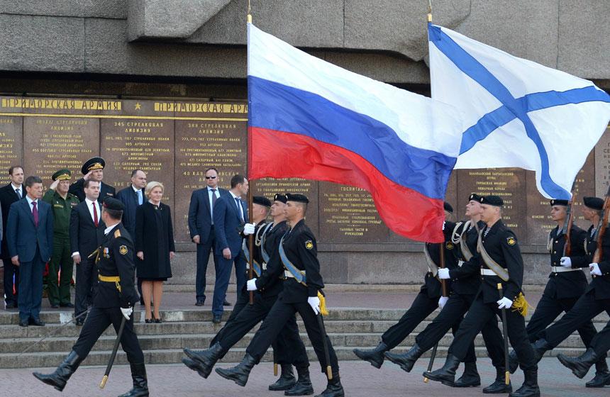  Crimea oficialmente ya es parte de Rusia