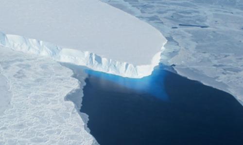  Derretimiento acelerado de glaciares