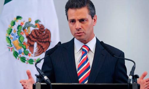  EPN avala comisionados del IFAI