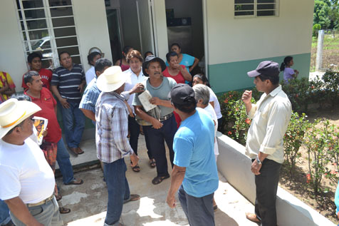  Conflicto en Ejido Morelos