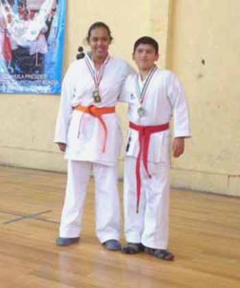  Nacional de Karate