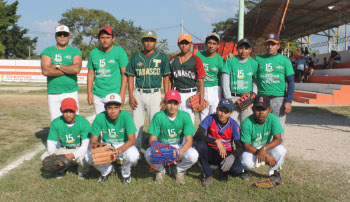  CEFODEM SOFTBOL