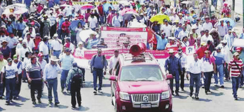  Triunfó la cerrazón