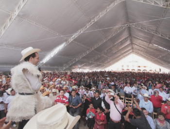  Confían en el triunfo