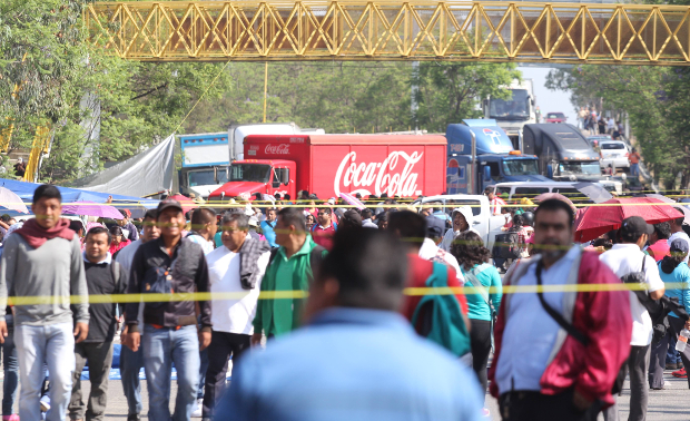  No habrá inicio de clases en Chiapas amenaza CNTE