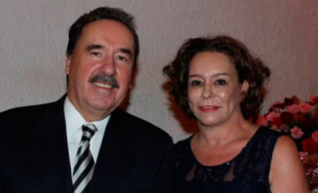 El Heraldo de Xalapa - Muere esposa del senador Emilio Gamboa