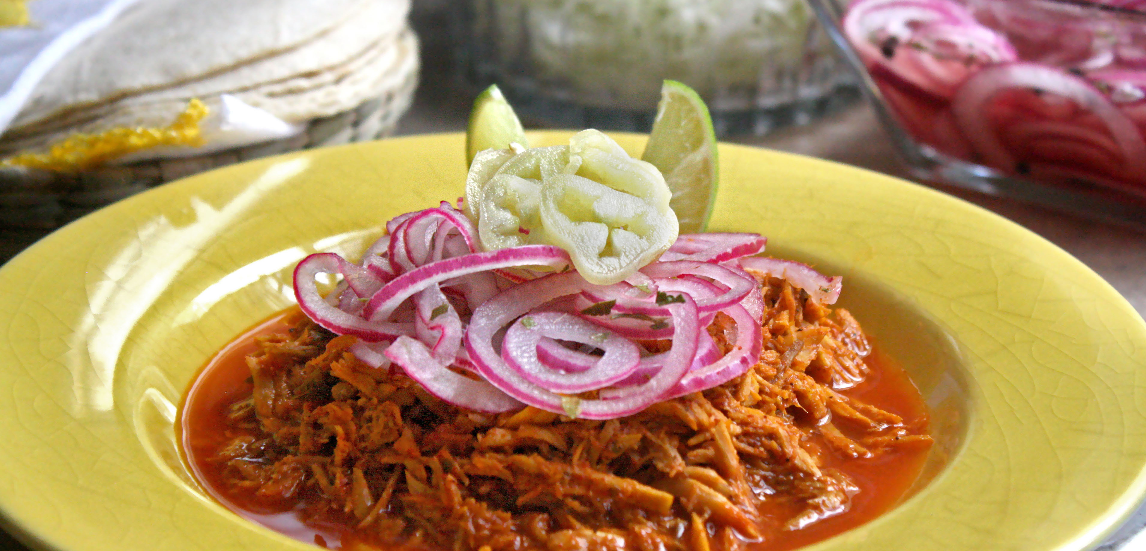 Prepara una deliciosa cochinita pibil | Diario de Palenque