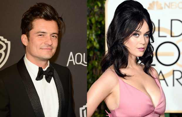  Katy Perry y Orlando Bloom: juntos, felices y ¿comprometidos?