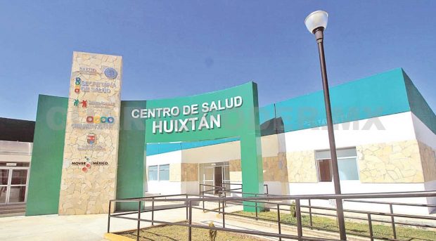  Asegura Gobierno del Estado calidad en salud para chiapanecos