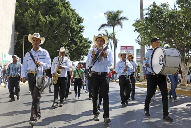  Domingo de protestas contra el gasolinazo en Chiapas