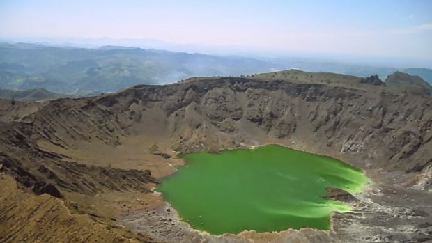  El Volcán ‘Chichonal’ sigue inactivo: Protección Civil de Chiapas