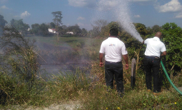  Mano dura a quienes provoquen incendios