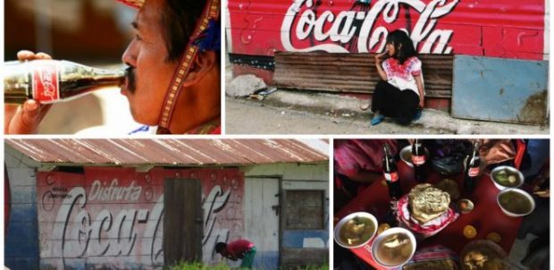 Denuncian abuso de Coca-cola en San Cristóbal por uso de agua | Diario de  Palenque