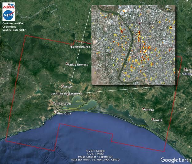 Álbumes 101+ Foto Que Satelite Usa Vetv En Mexico El último