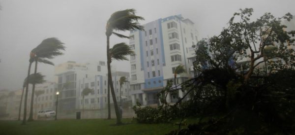  Irma deja temor y angustia a su paso por Florida