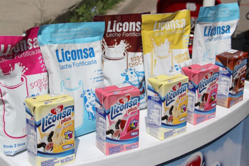 Liconsa Invierte Más De 47 Mdp Para Compra De Leche En Oaxaca Diario