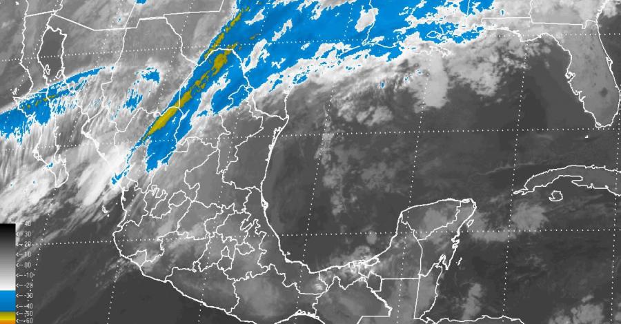  Persistirá ambiente frío en norte, noreste y oriente de México