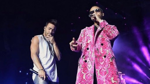  Maluma y Prince Royce lanzan el remix de “El Clavo”