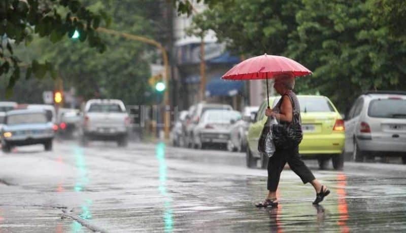  Prevén lluvias y altas temperaturas en la mayor parte de México