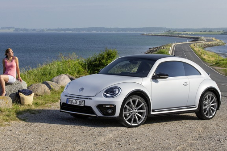  Volkswagen le dice adiós al Beetle, dejará de producirlo en 2019