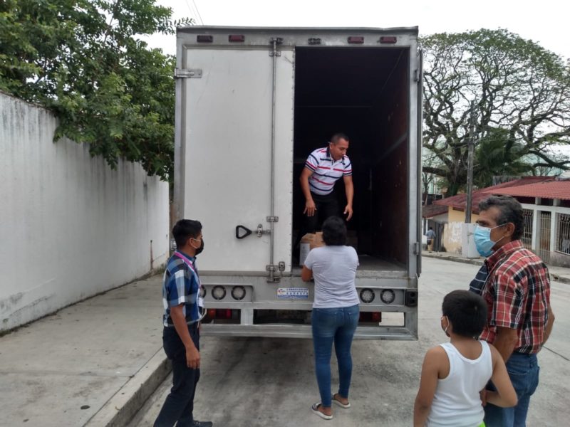  Llegaron las boletas para elecciones locales